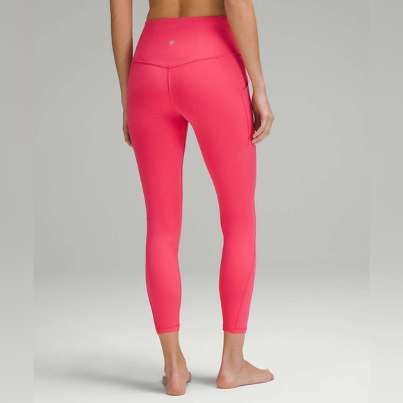 Lululemon Align High-Rise Pant with Pockets 25" - Picture 3 of 4